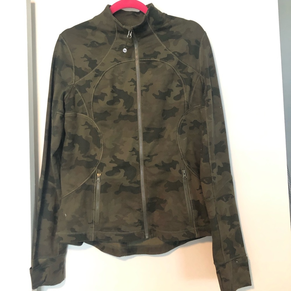 Lululemon Zip Up Jacket